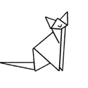 Foldy Friends Logo